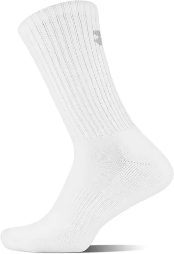 Miniatura 3 de Under Armour Calcetines de algodón para adultos multipares