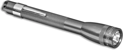 Miniatura 8 de Mag Instrument Mini Linterna LED Maglite, de 2 pilas AAA, azul