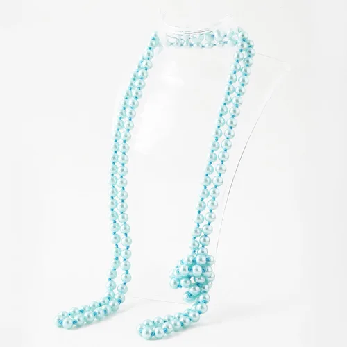 Miniatura 53 de BABEYOND - Collar de perlas sintéticas estilo art deco de la década de 1920, collar de perlas largas para fiesta de disfraces de estilo Gatsby