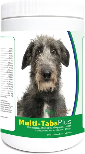 Miniatura 391 de Healthy Breeds American Staffordshire Terrier Multi-Tabs Plus tabletas masticables 180