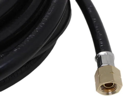 Miniatura 3 de TITUS Push-Start Antorcha de malezas de propano de alto rendimiento para techos de nieve de hielo de madera