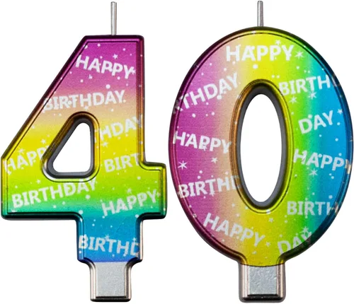 Miniatura 139 de DERVENTA Velas de cumpleaños con números grandes, 3D, color rosa, 3.7 pulgadas, decoración para tartas de fiesta, 1 pieza (número 3 rosa)