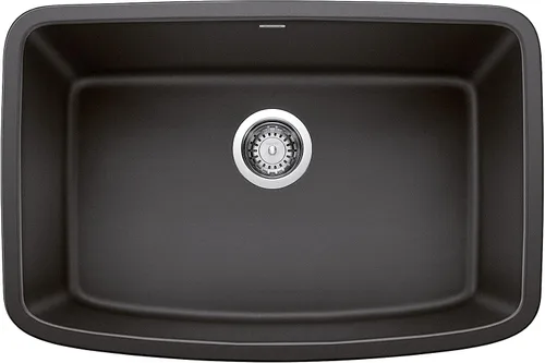 Miniatura 6 de BLANCO 443090 Valea Fregadero de Cocina Bajo Montaje 27" L x 18" W - Blanco Suave
