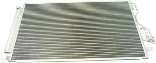 Miniatura 899 de TRQ Secador receptor de condensador de aire acondicionado compatible con Pontiac Vibe 2009-2010 2011-2016 Scion tC 2008-2015 xB 2009-2019 Toyota