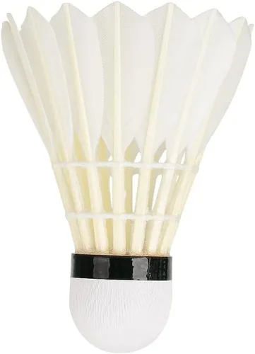 Miniatura 4 de No.5 Tourney Badminton Shuttlecock Birdy 12-Pack (velocidad-77)