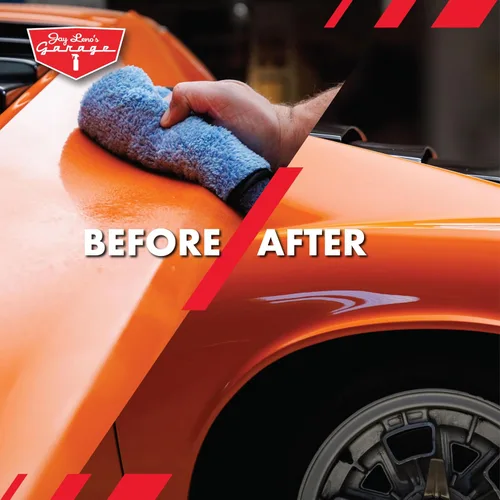 Miniatura 7 de Spray detallista rápido de Jay Leno's Garage – Spray para detallismo de coche y spray detallista automotriz para un acabado de alto brillo