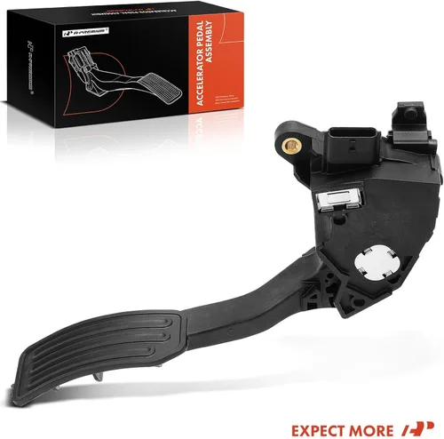Miniatura 9 de A-Premium Pedal de acelerador con ensamblaje de sensor de posición Compatible con Nissan Versa 2013-2022, Versa Note 2014-2019, Kicks 2018-2022