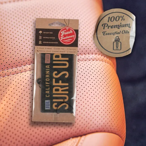 Miniatura 2 de Ambientador perfumado con aceites esenciales (California Surfs Up)