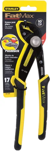 Miniatura 10 de STANLEY 0-84-648 Alicate con cremallera FatMax 9.843 in