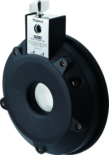 Miniatura 4 de Roland PDX-6 - Almohadilla electrónica V-Drum, 6 pulgadas, color negro