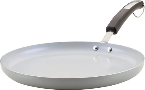 Miniatura 13 de Sartén antiadherente de cerámica EcoAdvantage de Farberware, 10 pulgadas, Aqua Aguamarina