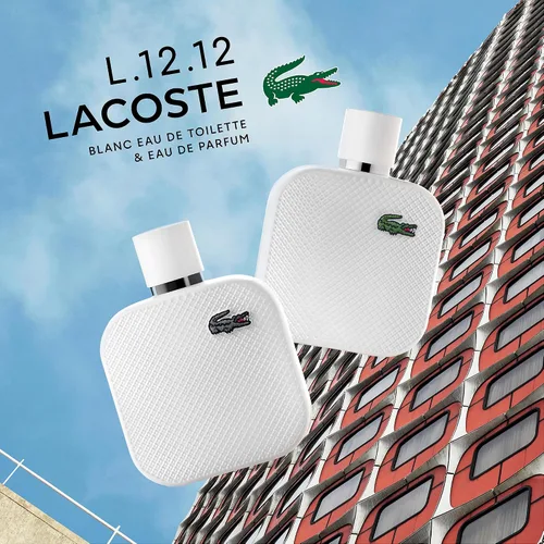 Miniatura 6 de Lacoste L.12.12 Blanc Eau De Parfum Para Él