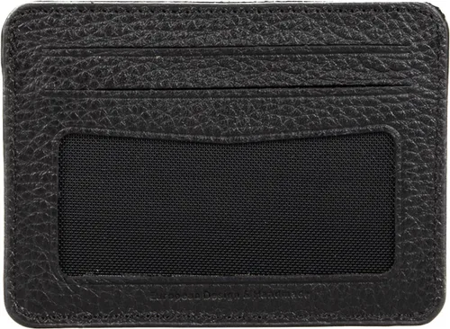 Miniatura 2 de Grande -3607 Estuches para tarjetas, Negro -, Minimalista