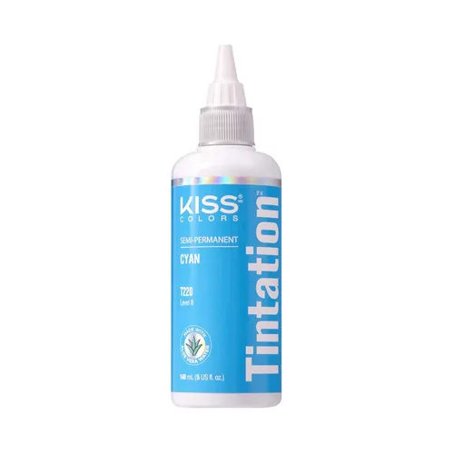 Miniatura 13 de Red by Kiss Tintation Color Semipermanente para el Cabello, a Base de Agua de Aloe Vera, Aceite de Argán, Aceite de Oliva, Colágeno y Queratina