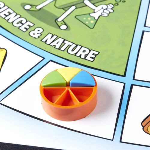 Miniatura 5 de Hasbro Gaming - Búsqueda trivial (E1921190)