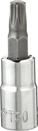 Miniatura 4 de Crescent Enchufe de broca Torx® de 3/8" T-50 - CDTS9N
