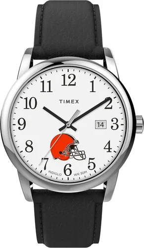 Miniatura 7 de Timex NFL Easy Reader - Reloj para hombre (1.496 in)