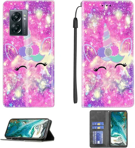 Miniatura 348 de Funda para Moto One Zoom compatible con Motorola One Zoom Phone Case Flip Stand Cover Magnetic Close YHD