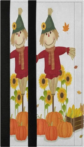 Miniatura 28 de Eionryn Cubiertas para manijas de puerta de refrigerador con barril de copa de vino, viñedo, fruta, cocina, guantes para microondas, lavavajillas