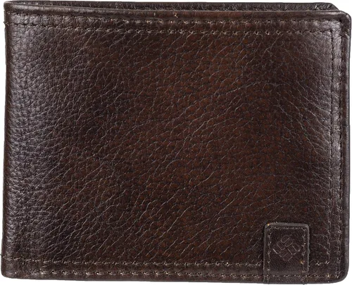 Miniatura 3 de Columbia Billetera de cuero para hombre Traveler