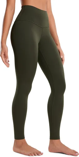 Miniatura 6 de CRZ YOGA - Butterluxe Leggings de cintura alta para mujer, leggings de entrenamiento, pantalones extrasuaves para hacer yoga o descansar, 28 pulgadas
