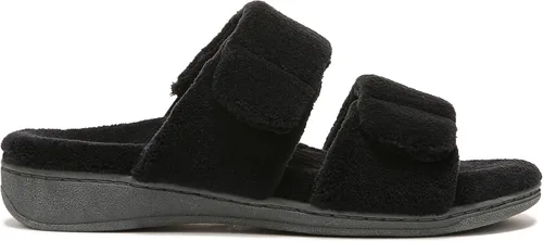Miniatura 6 de Vionic Pantuflas Indulge Dessie para Mujer - Cómodas pantuflas de spa que incluyen una ortesis oculta integrada que ayuda a corregir la pronación