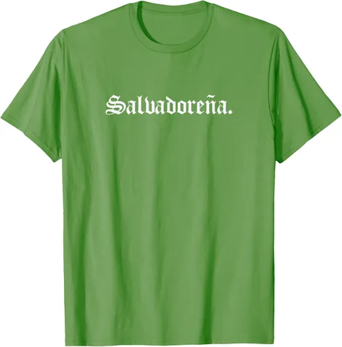 Miniatura 15 de Camiseta Salvadoreña Mujer, Negro