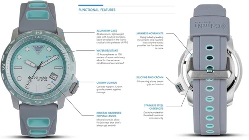 Miniatura 4 de Columbia Timing Backcaster PFG Summer Collection