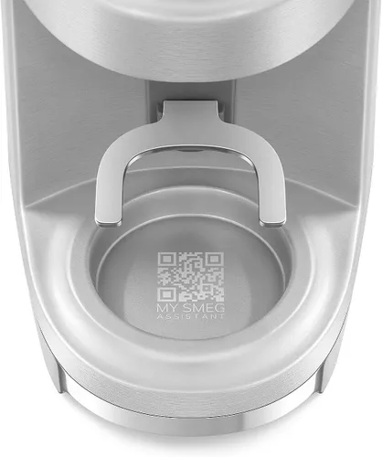 Miniatura 7 de SMEG Molinillo eléctrico de café expreso, acero inoxidable