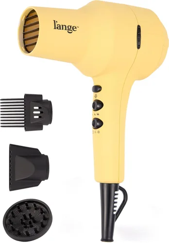 Miniatura 9 de L'ANGE HAIR PowerStyle Turbo - Secador de pelo iónico Secador profesional de 1875 vatios con difusor y concentrador Múltiples ajustes de calor