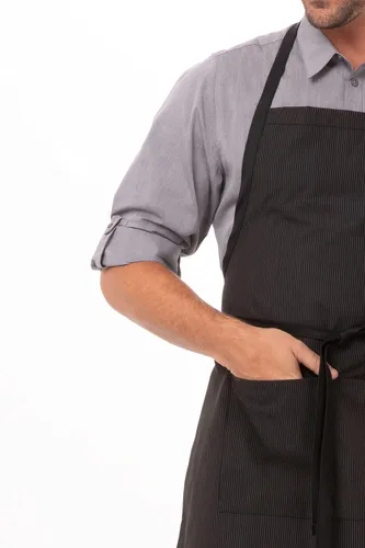 Miniatura 6 de Chef Works Delantal de carnicero unisex