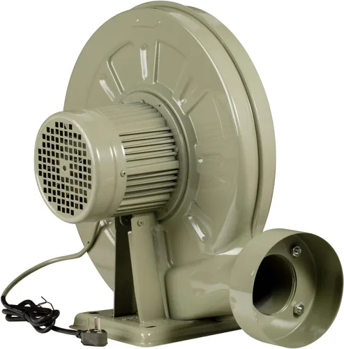 Miniatura 2 de Cloudray Ventilador industrial de 110 V 750 W 60 Hz para máquina de corte de grabado láser de CO2 media presión de ruido más bajo