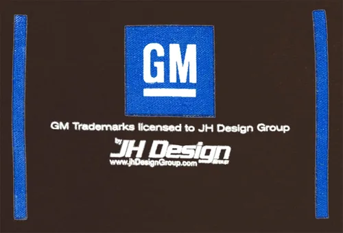 Miniatura 3 de JH DESIGN GROUP Sudadera con capucha para hombre con logotipo de Chevy Bow Tie