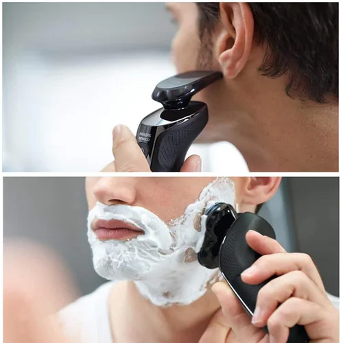 Miniatura 5 de Gleway HQ8 - Cabezales de repuesto compatibles con afeitadoras Philips Razor y Aquatec, cuchillas de afeitar HQ8 para cabezales PT720 AT880 AT810