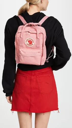 Miniatura 3 de Fjallraven - Mochila pequeña Kanken clásica para el día a día