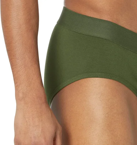 Miniatura 4 de Tienda Essentials Ropa interior de algodón para hombre (disponible en tallas grandes y altas), paquete de 7