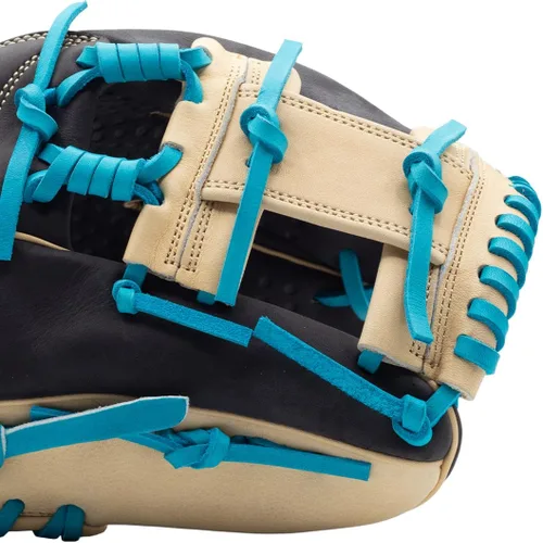 Miniatura 8 de SSK Z5 Craftsman Guante de béisbol para infield – 11.25” - 11.5” - 11.75” - 12” – Lanzamiento con mano derecha y izquierda