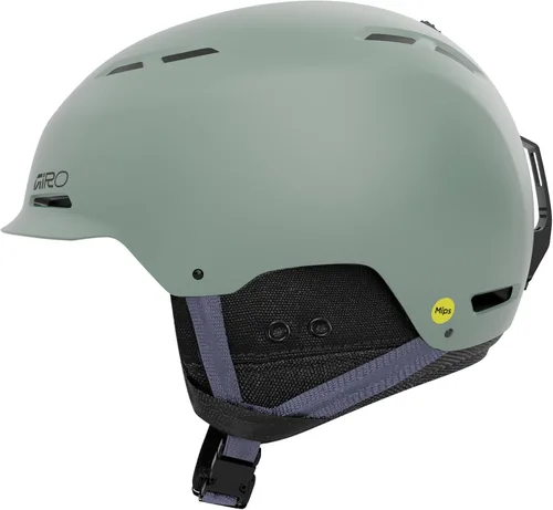 Miniatura 20 de Casco de esquí Giro Trig MIPS - Casco de snowboard para hombres, mujeres y jóvenes - Blanco mate (limitado)