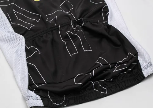 Miniatura 9 de Maillot de ciclismo para hombre camiseta de ciclismo para hombre ropa de ciclismo y maillot camiseta deportiva de carreras calavera