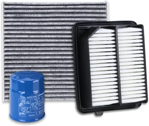 Miniatura 41 de Filtro de aire de motor CA11399 y filtro de aire de cabina CF10134 apto para Honda Accord L4 2014-2015 2017-2022 híbrido 2.0L
