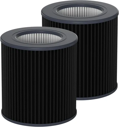 Miniatura 7 de Air Mini - Filtro PECO-HEPA de repuesto compatible con purificadores Molekule Tri-Power Air Mini y Air Mini + purificadores de filtro de aire
