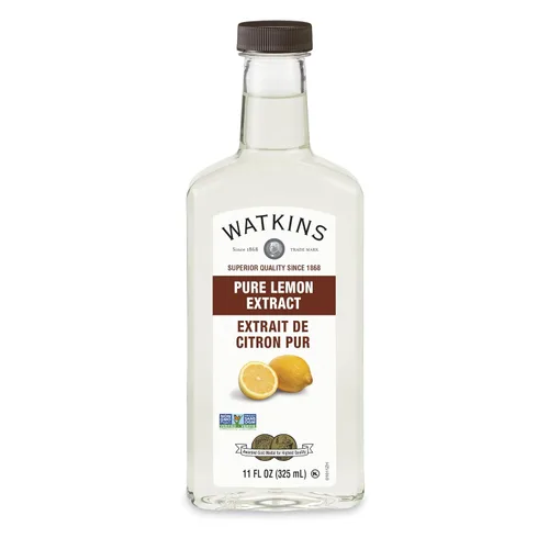 Miniatura 48 de Watkins Extracto orgánico de almendra pura, sin OMG, Kosher, botella de 2 onzas, 1 paquete