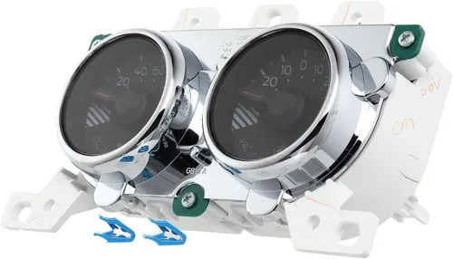 Miniatura 3 de Ford Racing M-10849-A 15-17 Mustang GT Performance Pack Boost Gauge Kit