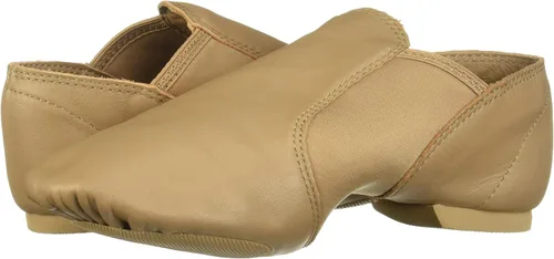 Miniatura 8 de Capezio - Zapatos de jazz EJ2 E-Series sin cordones para mujer