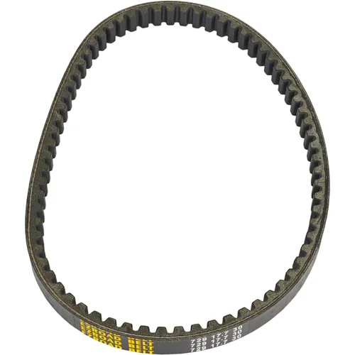 Miniatura 3 de EZROAD Correa de transmisión CVT 729-17.7-30 Compatible con motor de 4 tiempos GY6 49cc 50cc 139QMB 1P39QMB de carcasa larga con rueda y neumático
