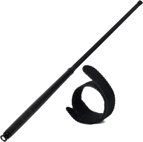 HYS Antena BNC de radio CB de mano de 27 Mhz para Cobra HH50WXST HHRT50 Midland 75-822 75-785 Uniden PRO401HH PRO501HH Radio portátil de mano CB-Way