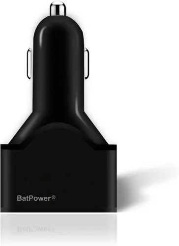 Miniatura 3 de BatPower CCS 110W Surface Laptop Cargador de coche compatible con Microsoft Surface Book Laptop 4 3 2 1 Surface Pro 8 X 7 6 5 4 3 Go Tablet Car