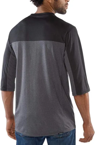 Miniatura 3 de Dakine Vectra Short-Sleeve Jersey - Men's CastlerockBlack