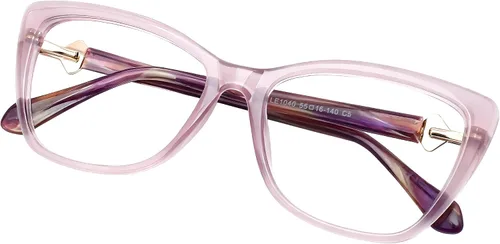Miniatura 29 de Gafas de luz azul para mujer, antirreflejos para juegos y computadora, con ajuste cómodo