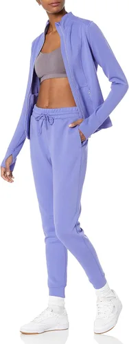 Miniatura 4 de Tienda Essentials Pantalones deportivos de ajuste holgado para mujer (disponibles en tallas extragrandes)